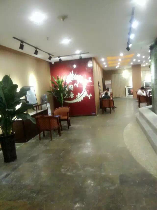 展厅一角